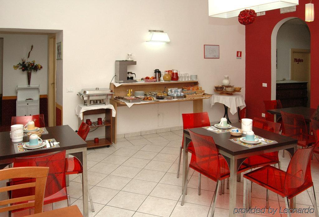 Hotel Toscana Флоренция Екстериор снимка