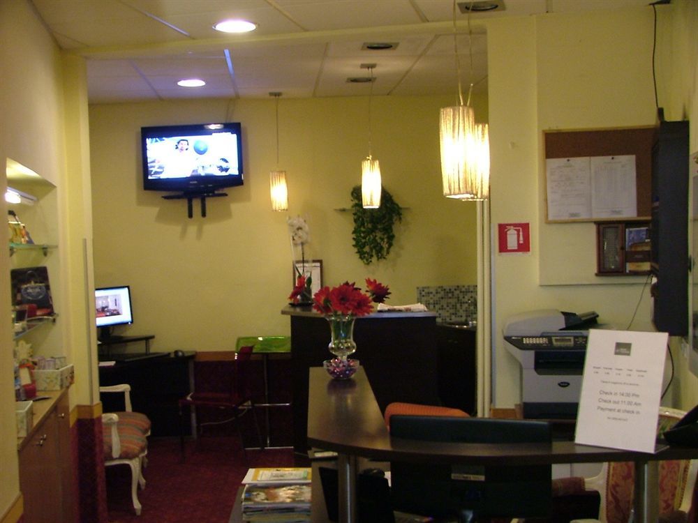Hotel Toscana Флоренция Екстериор снимка