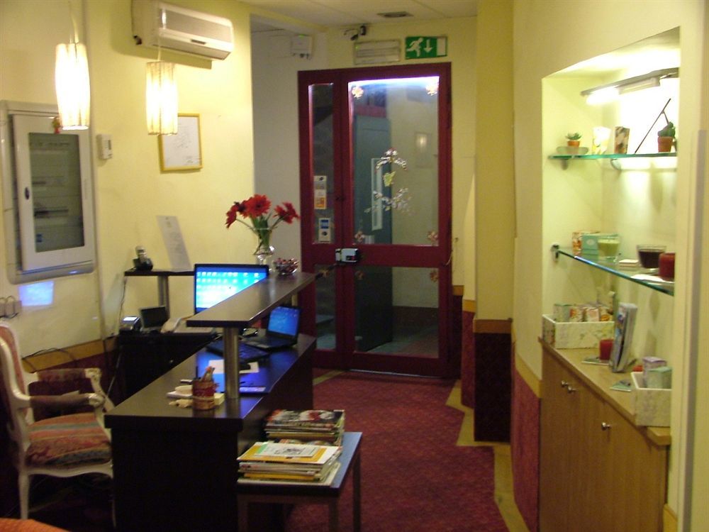 Hotel Toscana Флоренция Екстериор снимка