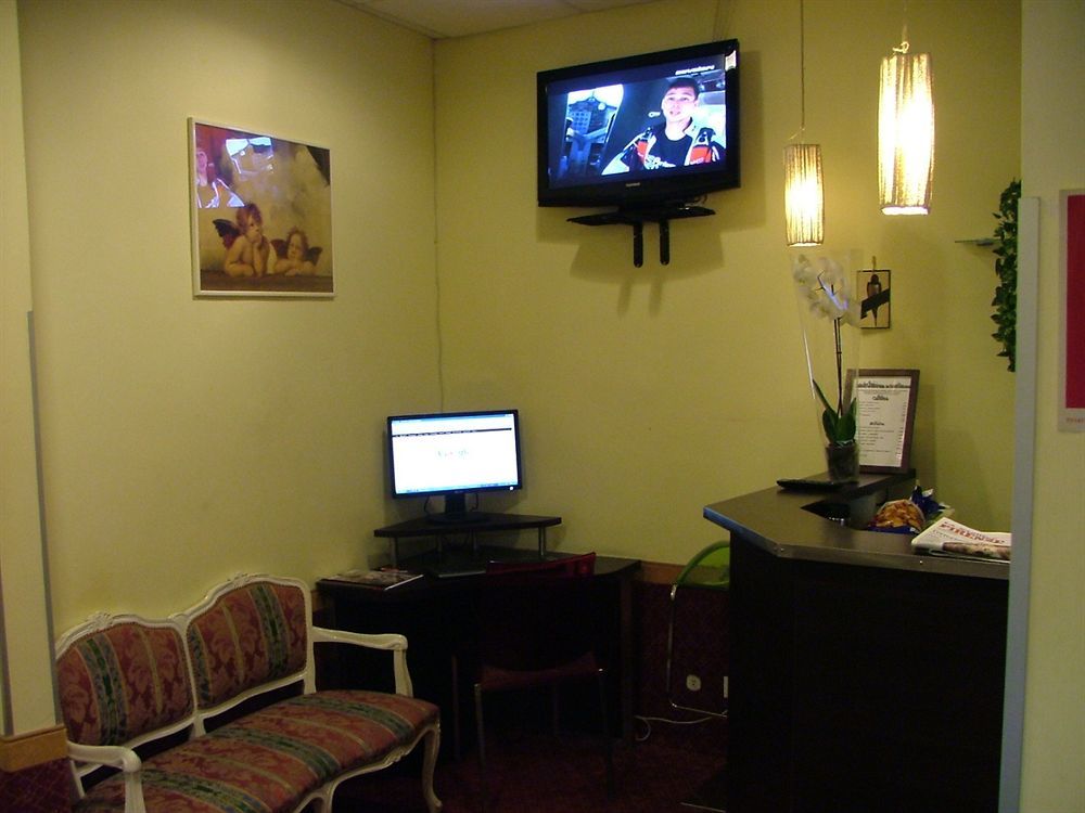 Hotel Toscana Флоренция Екстериор снимка