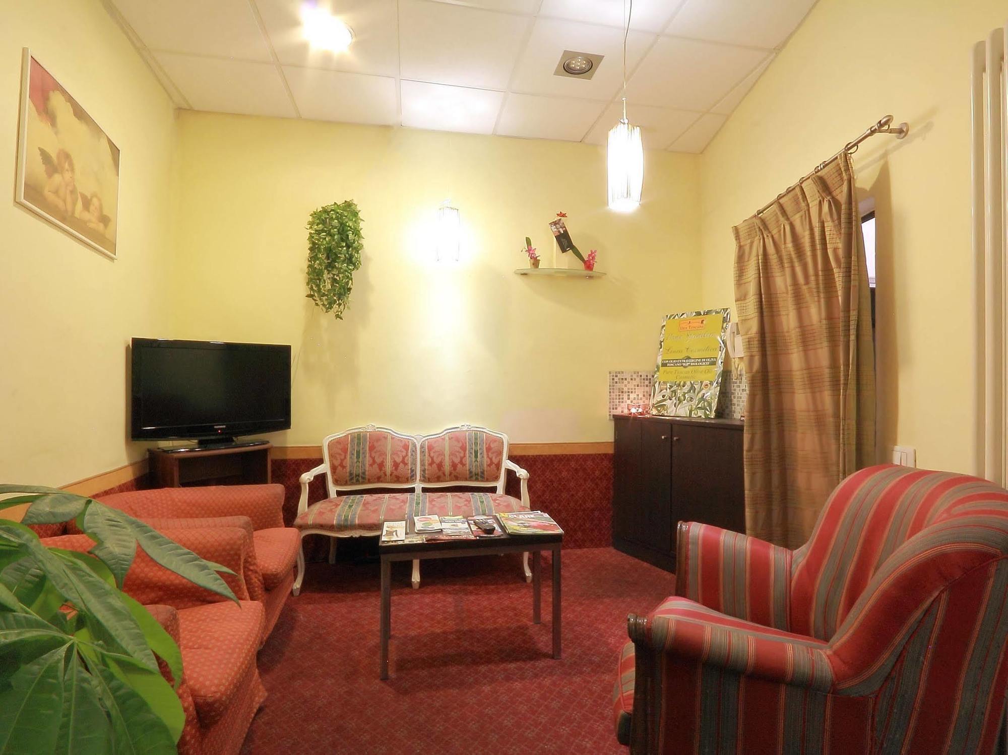 Hotel Toscana Флоренция Екстериор снимка