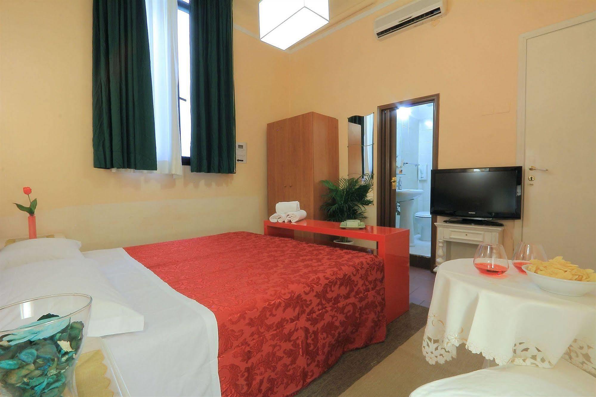 Hotel Toscana Флоренция Екстериор снимка