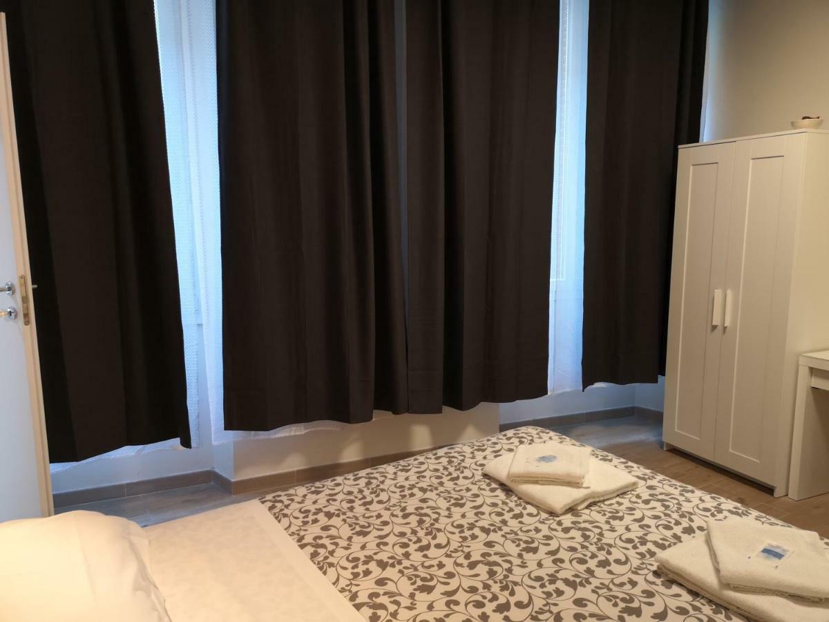 Hotel Toscana Флоренция Стая снимка