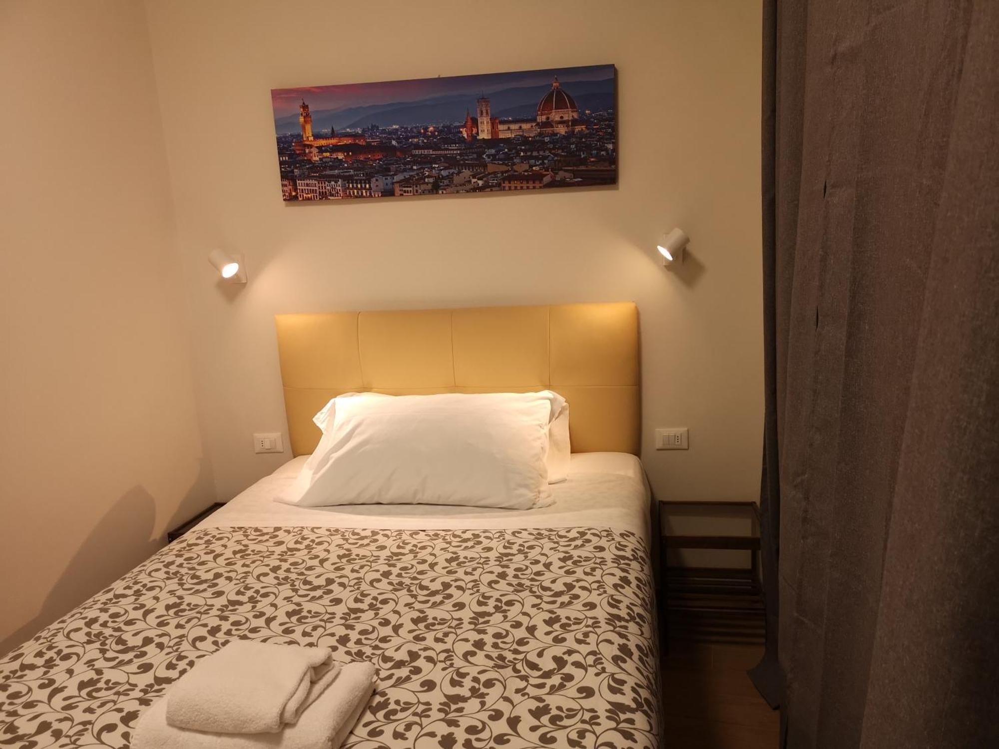 Hotel Toscana Флоренция Екстериор снимка