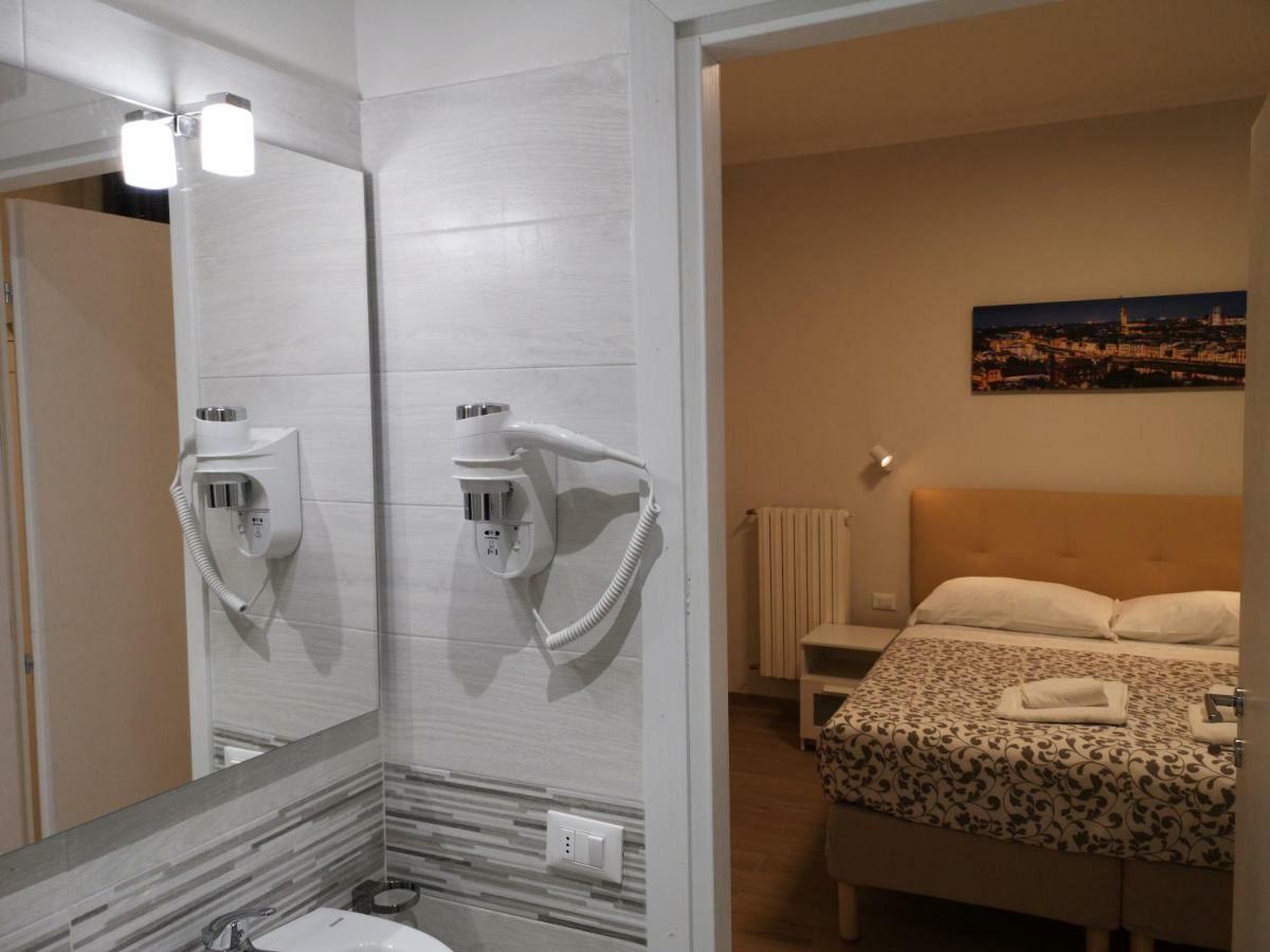 Hotel Toscana Флоренция Екстериор снимка