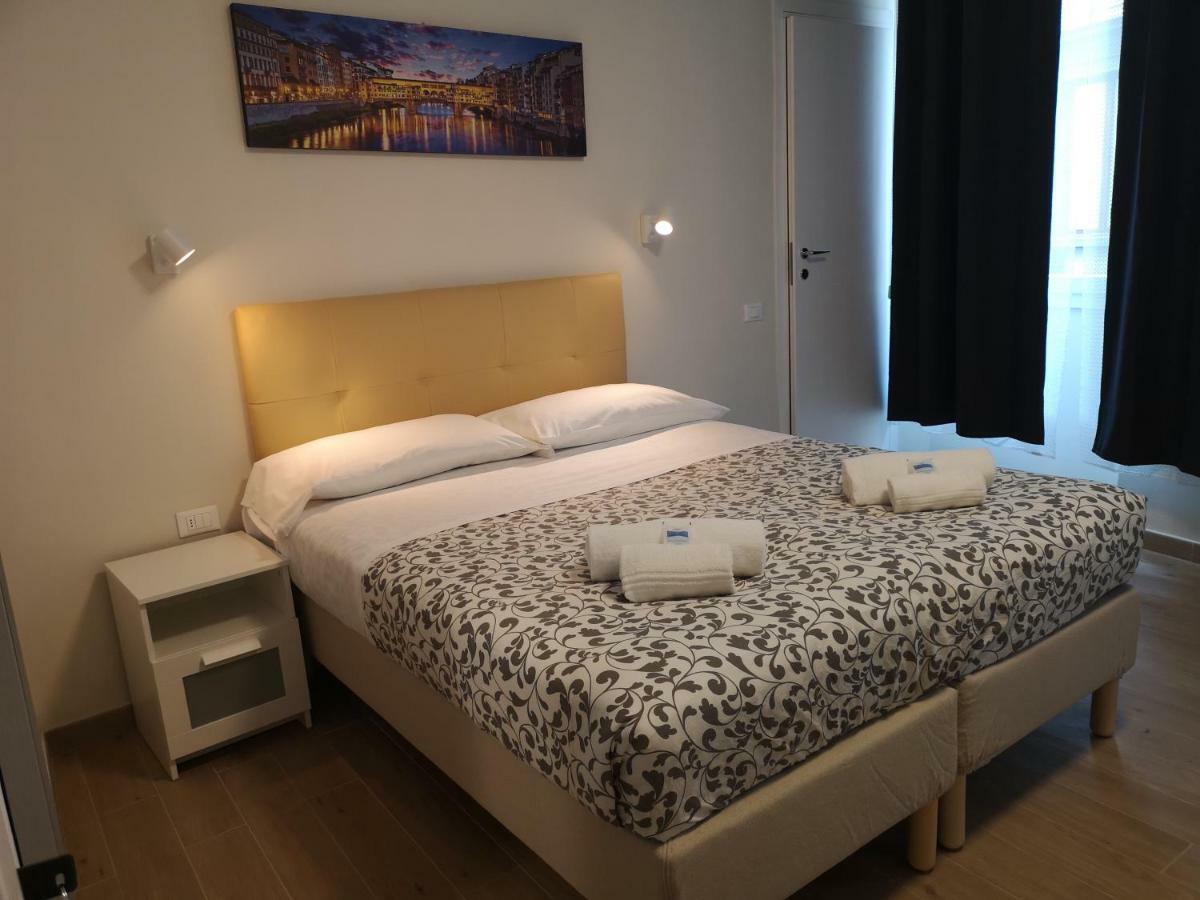 Hotel Toscana Флоренция Екстериор снимка