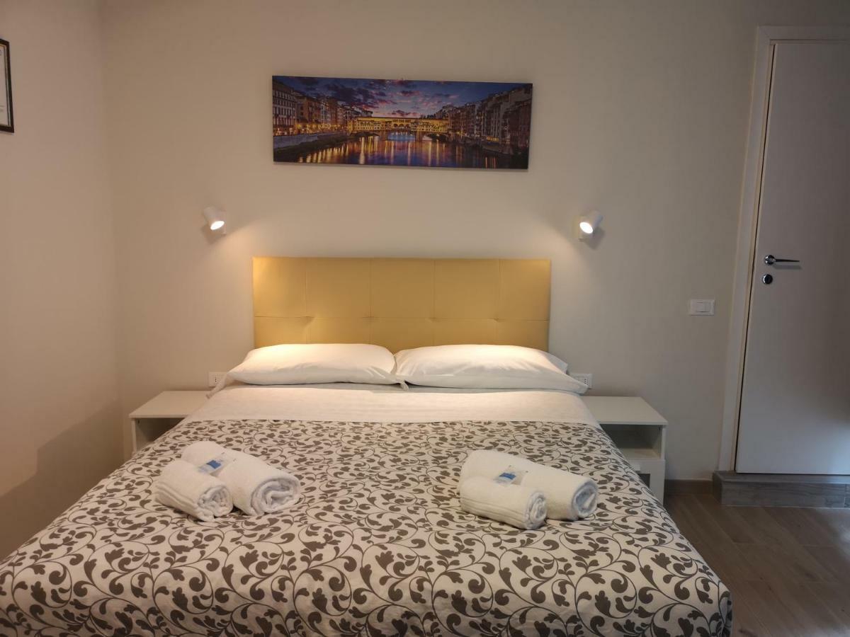 Hotel Toscana Флоренция Екстериор снимка