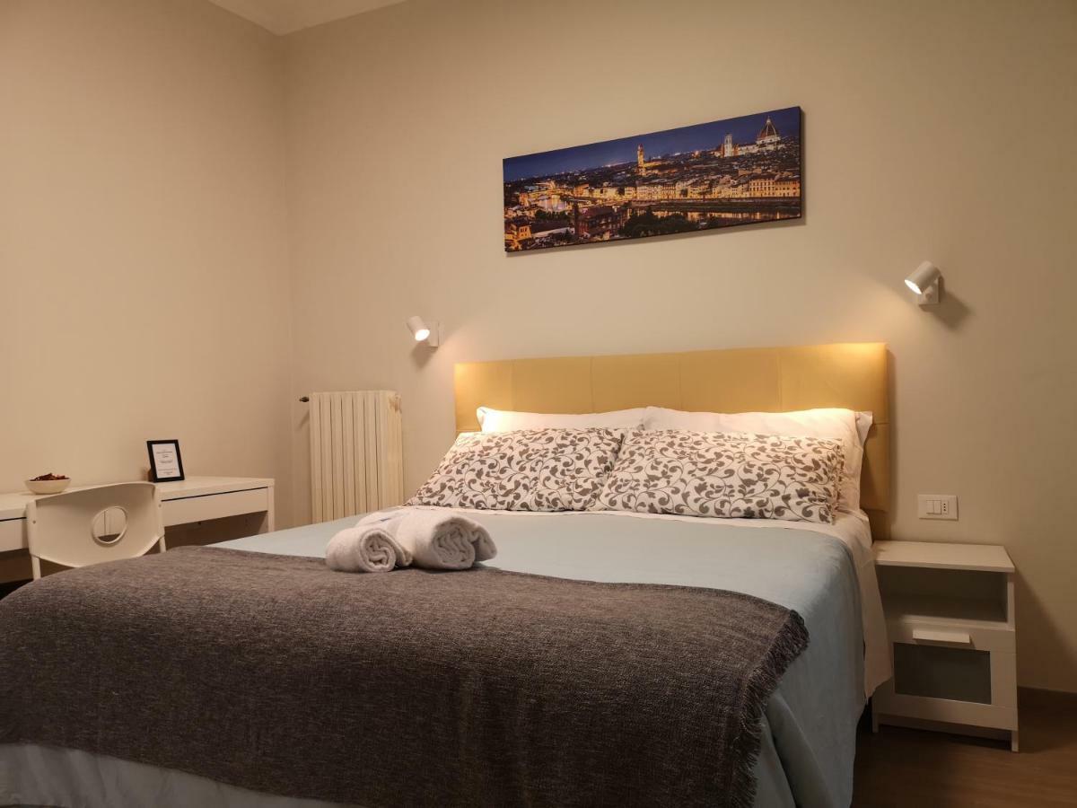 Hotel Toscana Флоренция Екстериор снимка