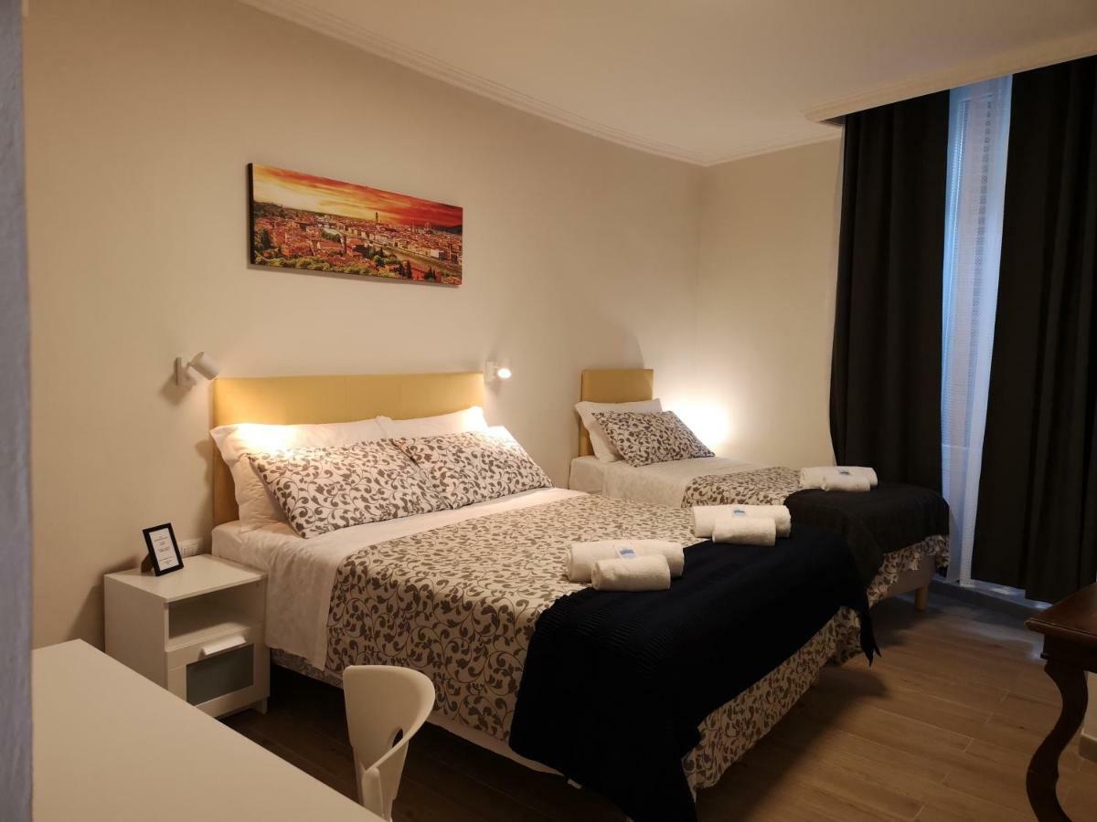 Hotel Toscana Флоренция Екстериор снимка