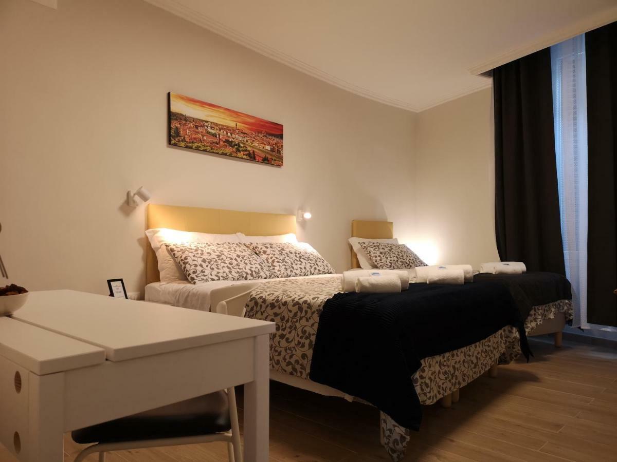 Hotel Toscana Флоренция Екстериор снимка