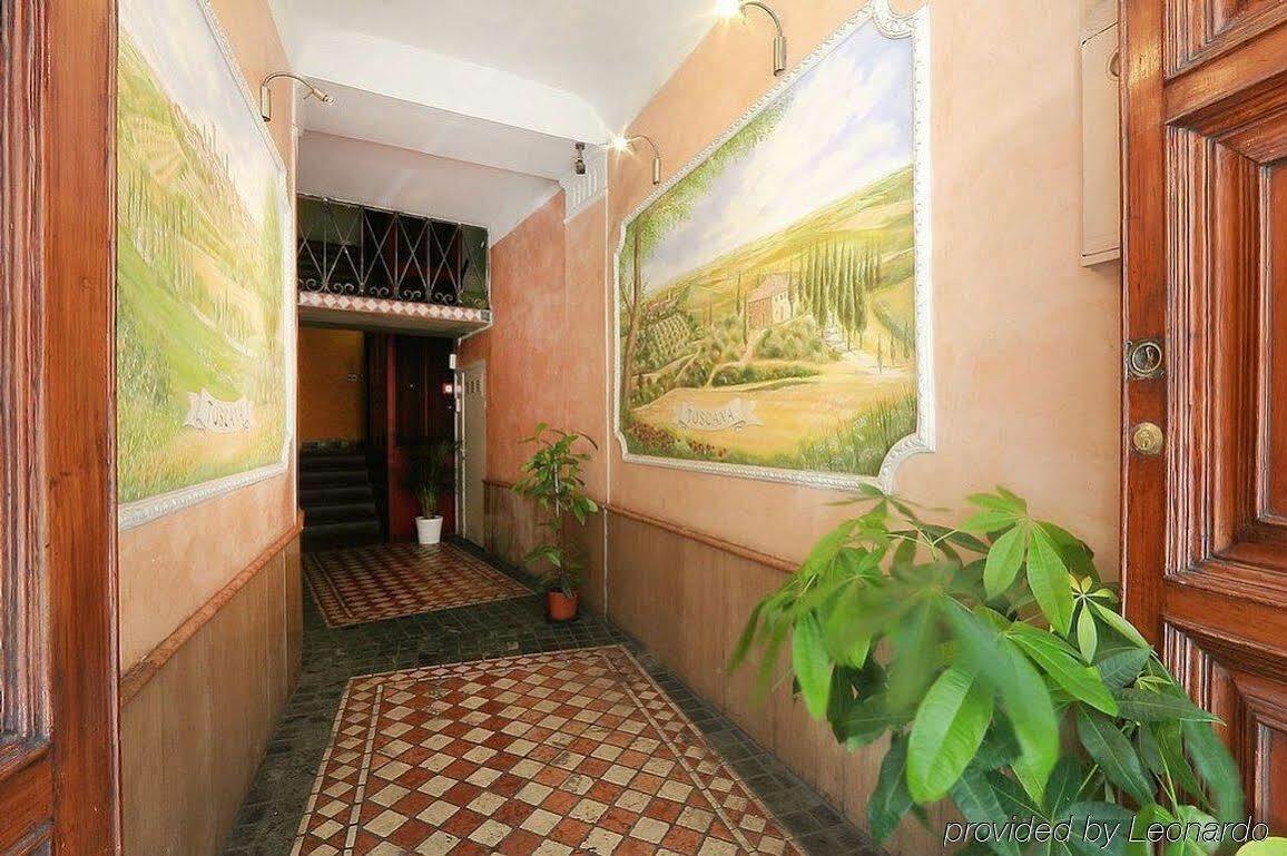 Hotel Toscana Флоренция Екстериор снимка